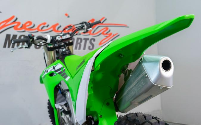2025 Kawasaki KX™450