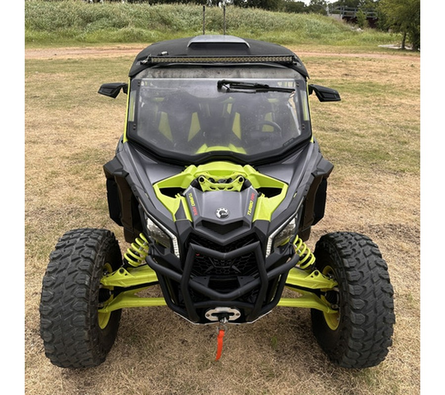 2021 Can-Am Maverick X3 MAX X mr TURBO RR