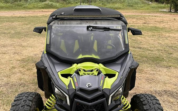 2021 Can-Am Maverick X3 MAX X mr TURBO RR