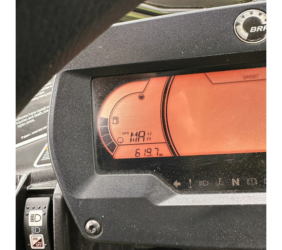 2021 Can-Am Maverick X3 MAX X mr TURBO RR