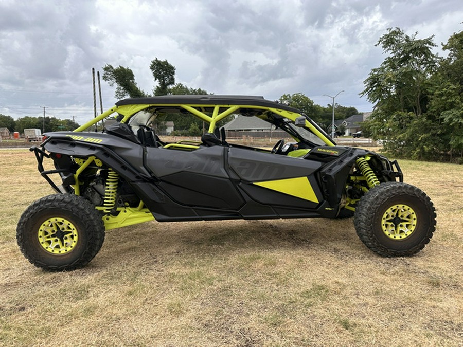 2021 Can-Am Maverick X3 MAX X mr TURBO RR