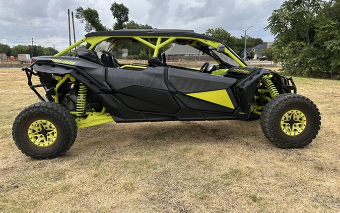 2021 Can-Am Maverick X3 MAX X mr TURBO RR