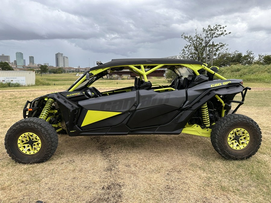 2021 Can-Am Maverick X3 MAX X mr TURBO RR