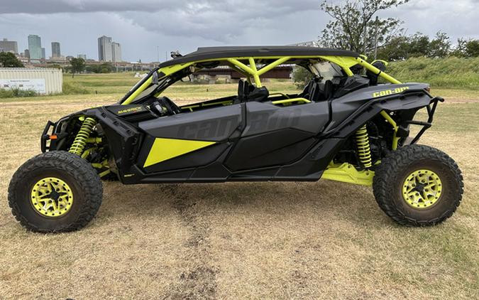 2021 Can-Am Maverick X3 MAX X mr TURBO RR