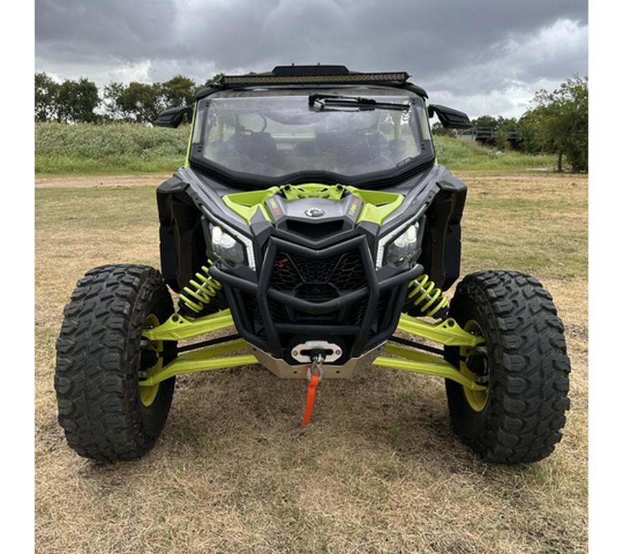 2021 Can-Am Maverick X3 MAX X mr TURBO RR