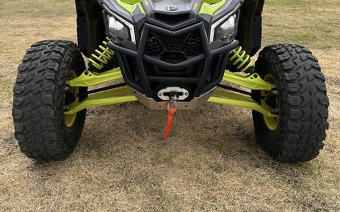 2021 Can-Am Maverick X3 MAX X mr TURBO RR