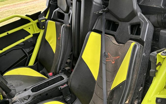 2021 Can-Am Maverick X3 MAX X mr TURBO RR