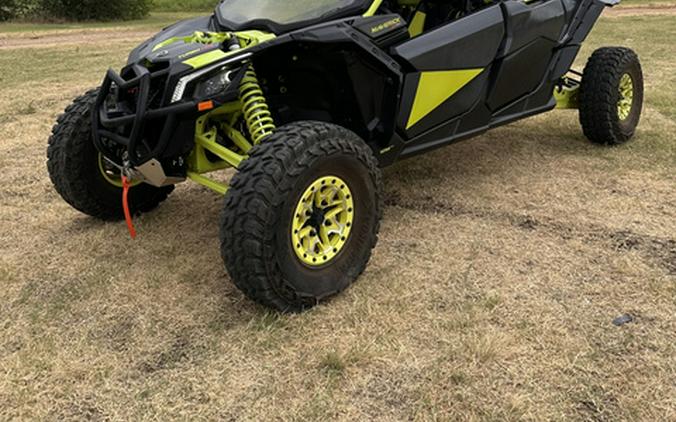 2021 Can-Am Maverick X3 MAX X mr TURBO RR