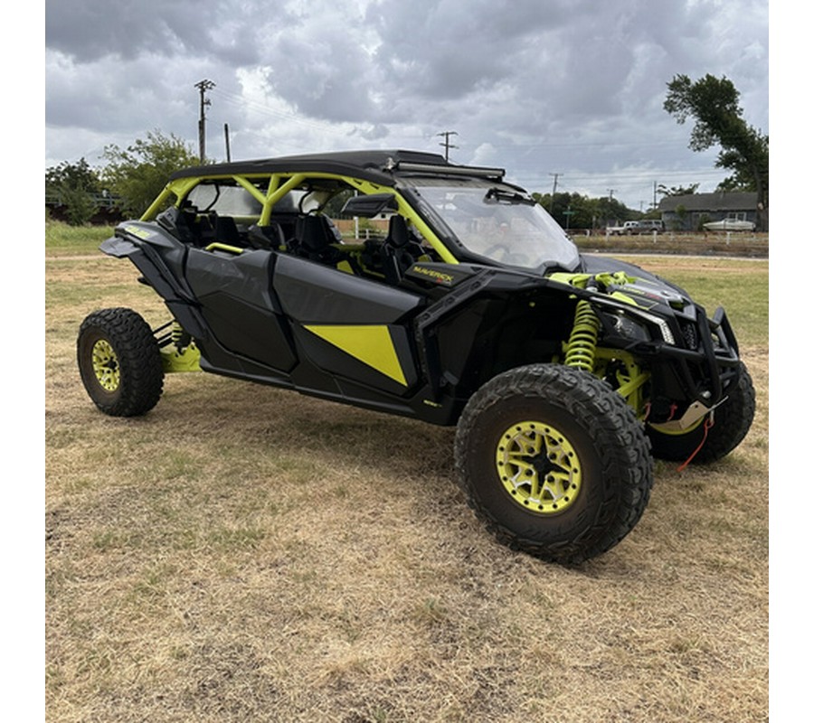 2021 Can-Am Maverick X3 MAX X mr TURBO RR