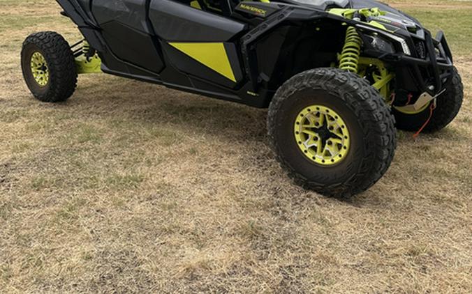 2021 Can-Am Maverick X3 MAX X mr TURBO RR