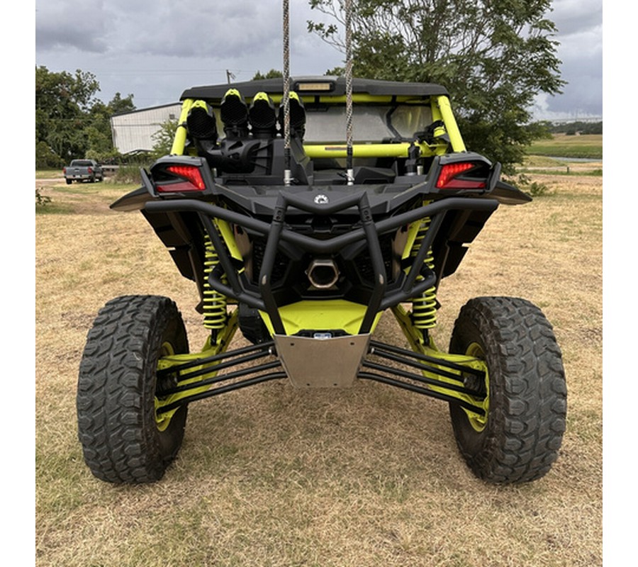 2021 Can-Am Maverick X3 MAX X mr TURBO RR