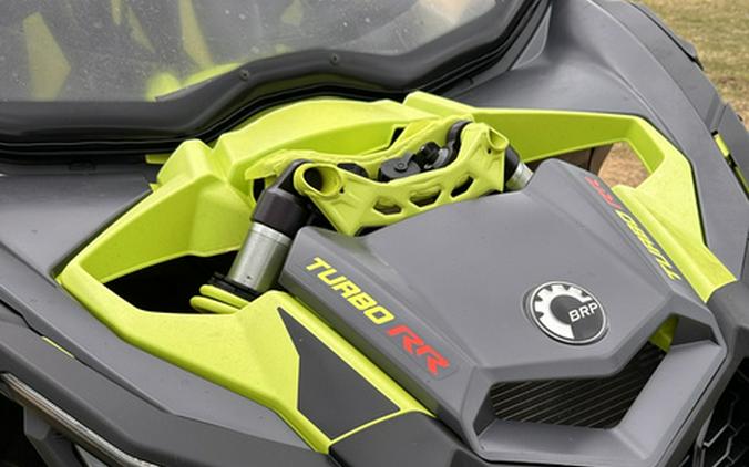 2021 Can-Am Maverick X3 MAX X mr TURBO RR