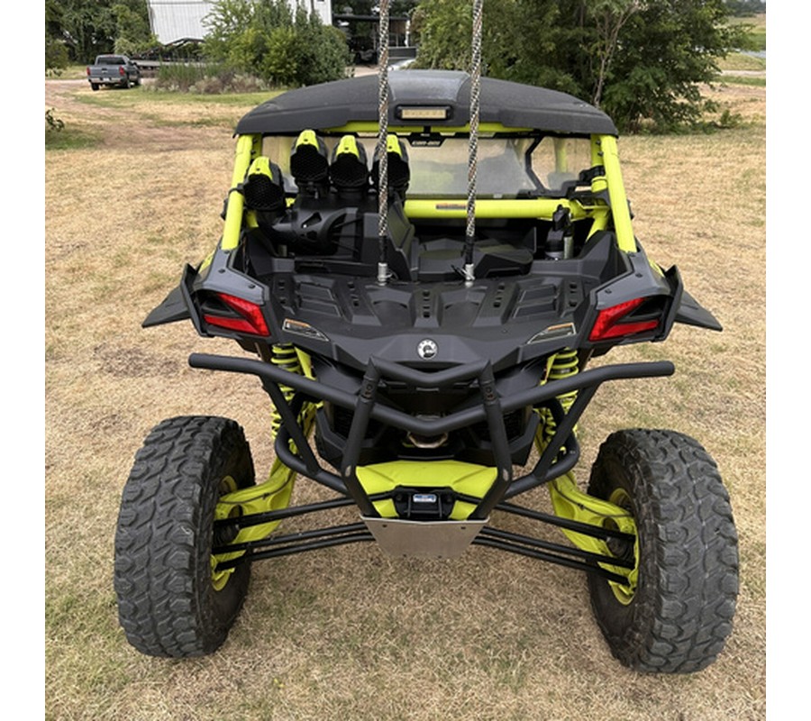 2021 Can-Am Maverick X3 MAX X mr TURBO RR