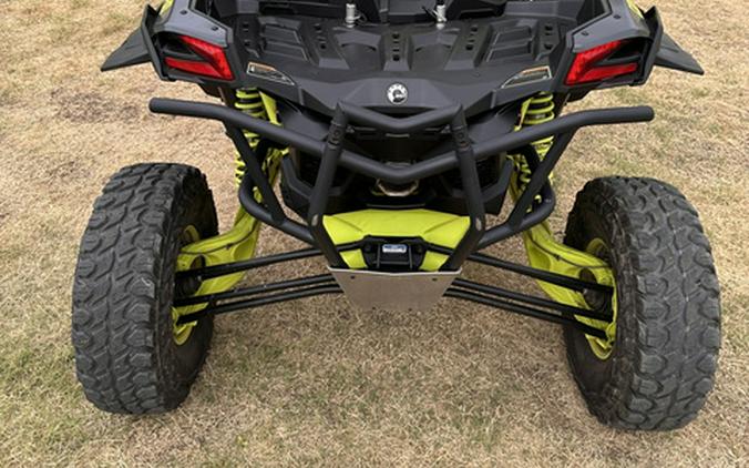 2021 Can-Am Maverick X3 MAX X mr TURBO RR