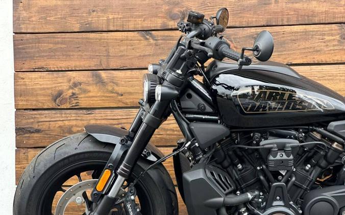 2024 Harley-Davidson Sportster S