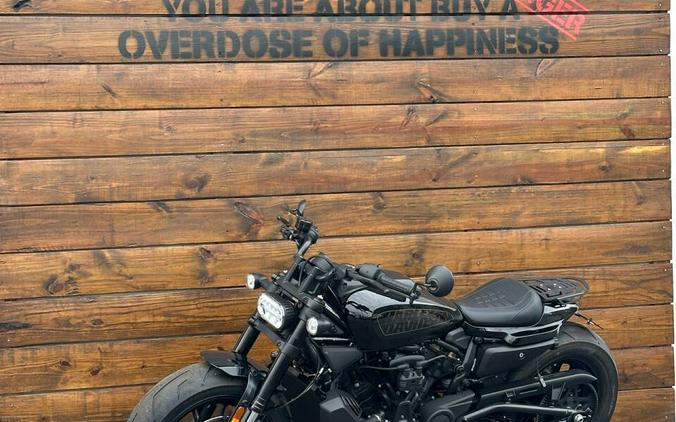 2024 Harley-Davidson Sportster S