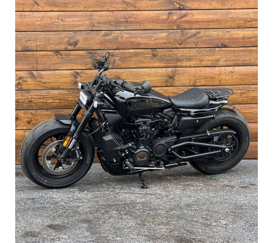 2024 Harley-Davidson Sportster S