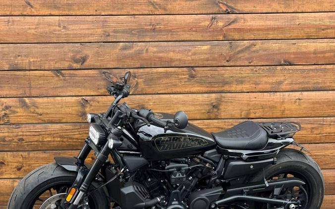 2024 Harley-Davidson Sportster S