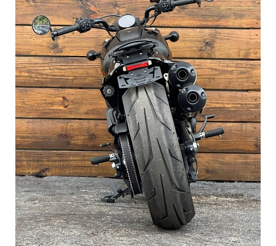 2024 Harley-Davidson Sportster S