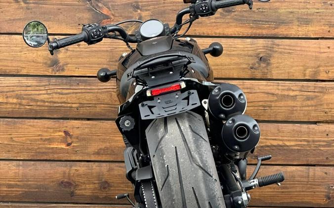 2024 Harley-Davidson Sportster S
