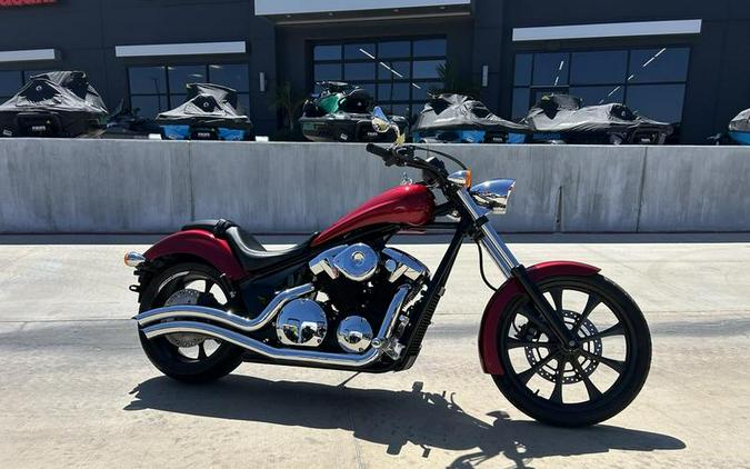 2015 Honda® Fury