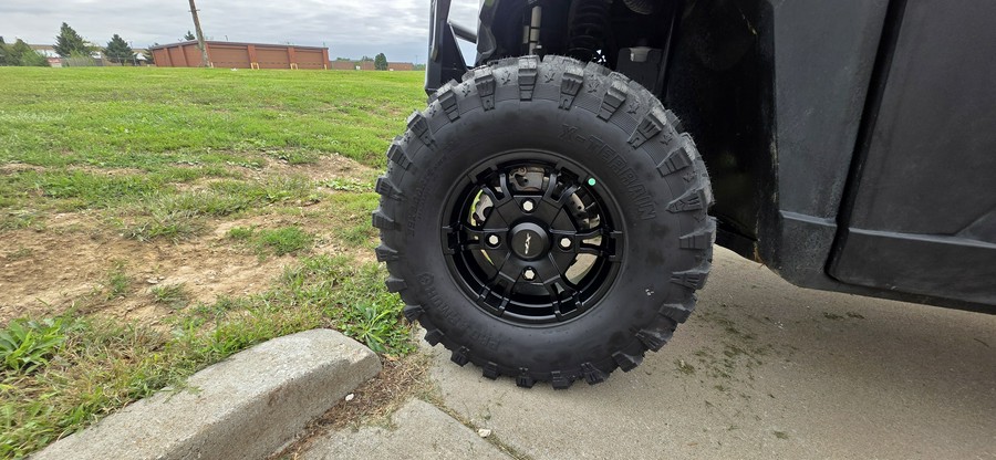 2024 Polaris Ranger XP 1000 Northstar Edition Ultimate