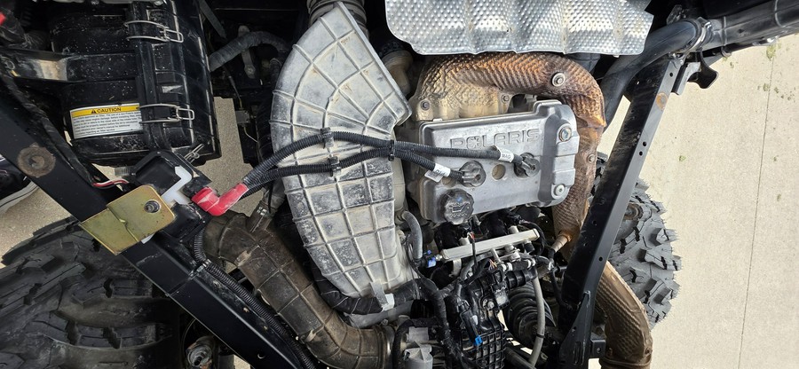 2024 Polaris Ranger XP 1000 Northstar Edition Ultimate