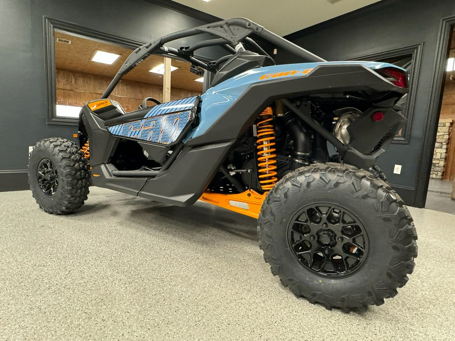 2026 Can-Am Maverick X3 DS TURBO