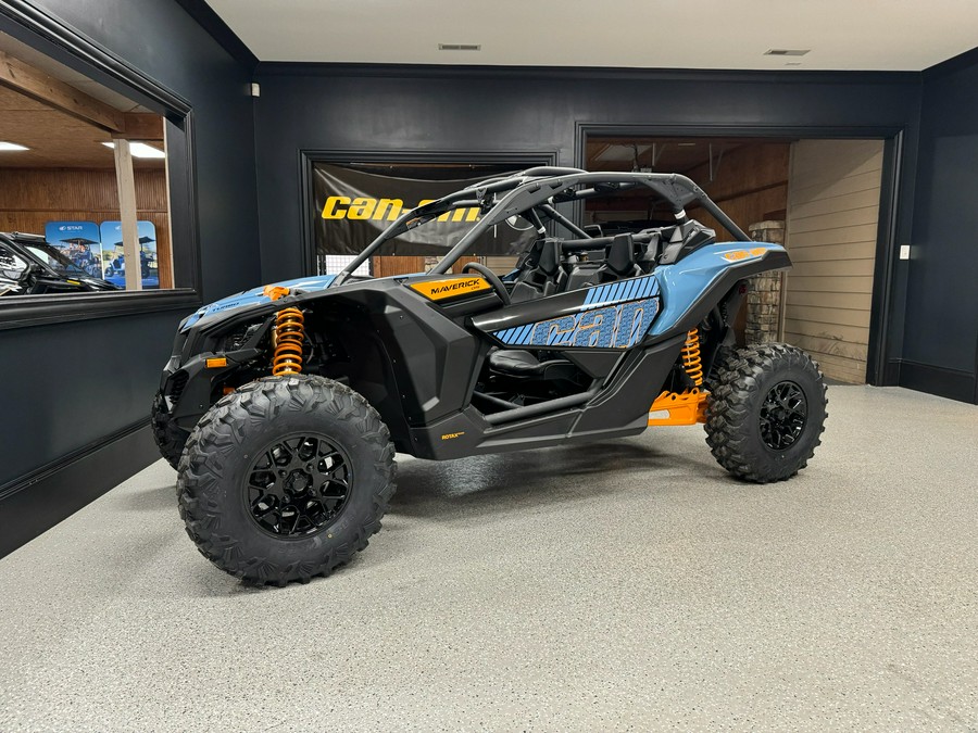 2026 Can-Am Maverick X3 DS TURBO