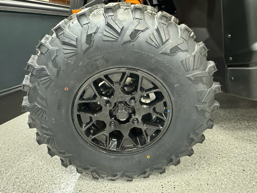 2026 Can-Am Maverick X3 DS TURBO