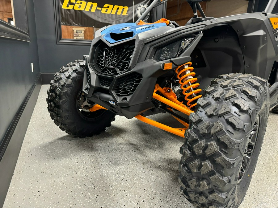 2026 Can-Am Maverick X3 DS TURBO