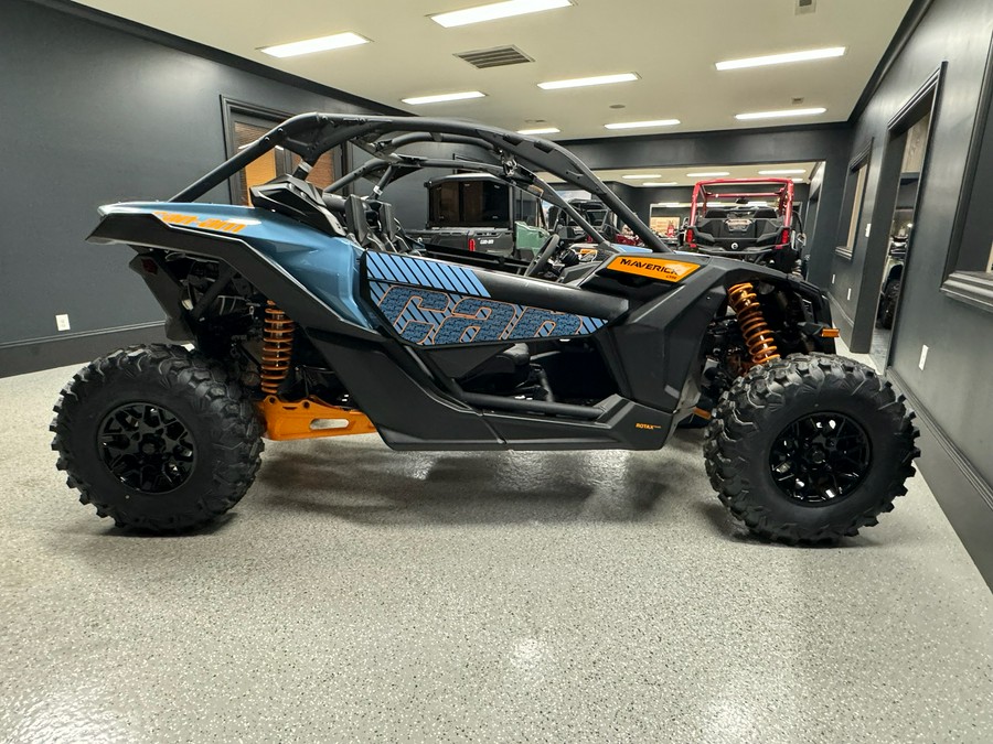 2026 Can-Am Maverick X3 DS TURBO