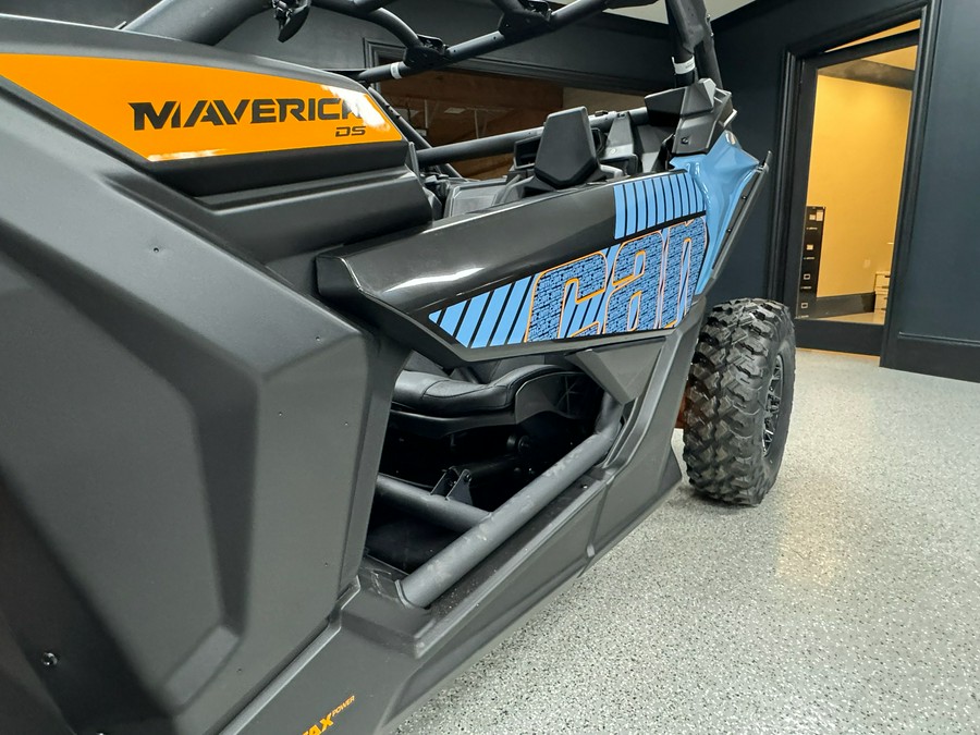 2026 Can-Am Maverick X3 DS TURBO