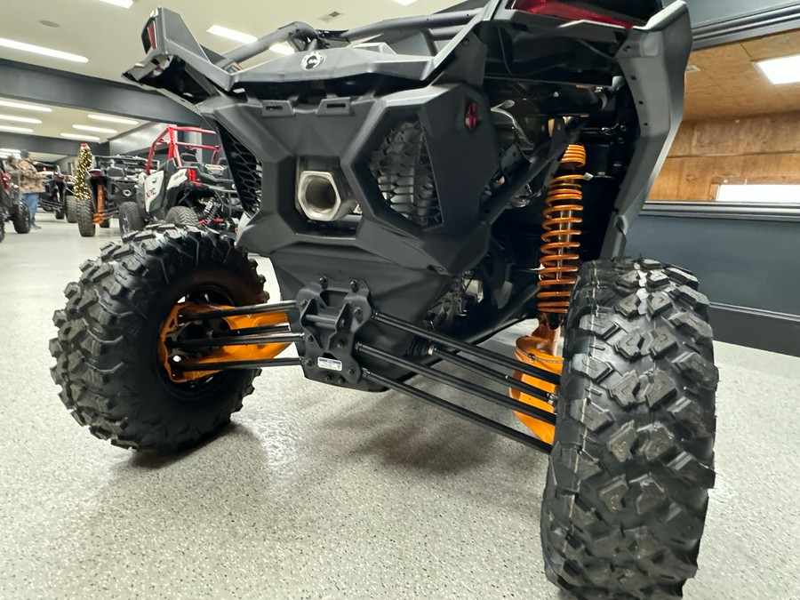 2026 Can-Am Maverick X3 DS TURBO