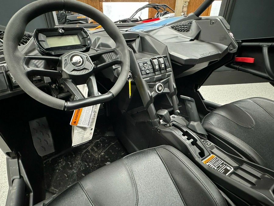 2026 Can-Am Maverick X3 DS TURBO