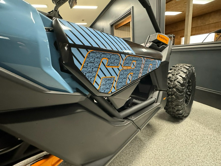 2026 Can-Am Maverick X3 DS TURBO