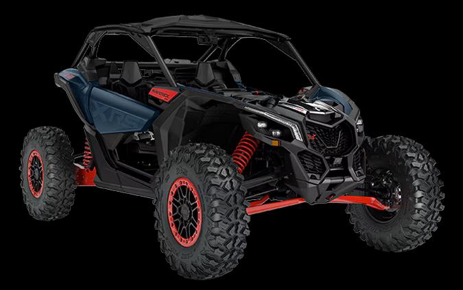 2026 Can-Am Maverick X3 X rs TURBO RR