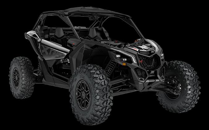 2026 Can-Am Maverick X3 X rs TURBO RR
