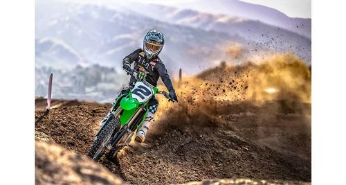 2022 Kawasaki KX450X Review [From the Mountains to the Desert]