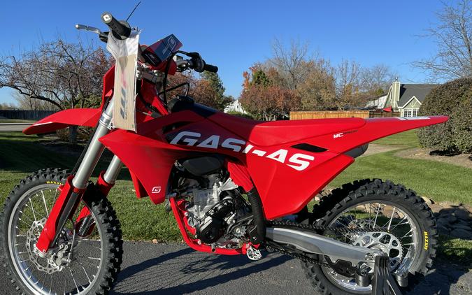 2024 GASGAS MC 250F