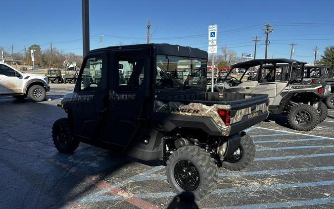 2024 Polaris® Ranger Crew XP 1000 NorthStar Edition Premium Camo