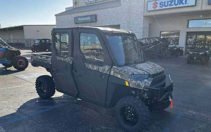 2024 Polaris® Ranger Crew XP 1000 NorthStar Edition Premium Camo