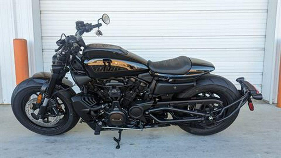 2024 Harley-Davidson Sportster® S