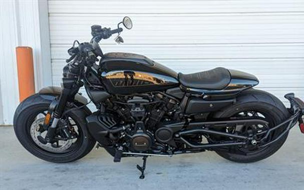 2024 Harley-Davidson Sportster® S