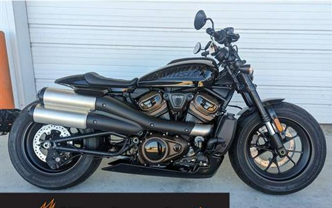 2024 Harley-Davidson Sportster® S