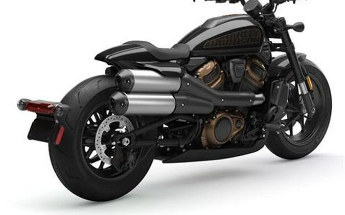 2024 Harley-Davidson Sportster® S