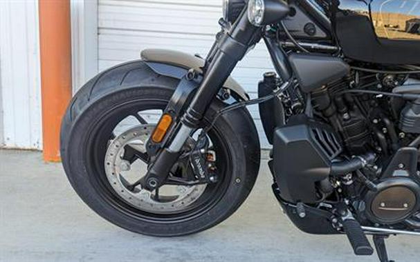 2024 Harley-Davidson Sportster® S