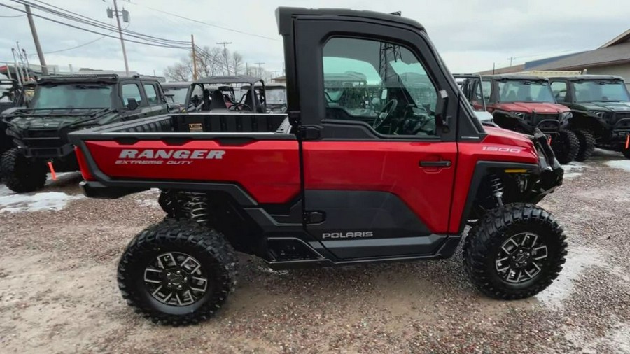 2024 Polaris® Ranger XD 1500 NorthStar Edition Premium