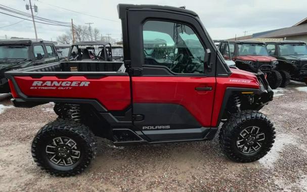 2024 Polaris® Ranger XD 1500 NorthStar Edition Premium