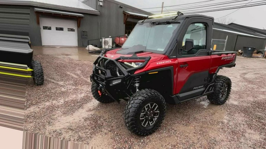 2024 Polaris® Ranger XD 1500 NorthStar Edition Premium